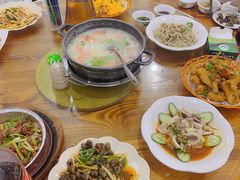 -南记食粥坊·宵夜大排档(莲花店)