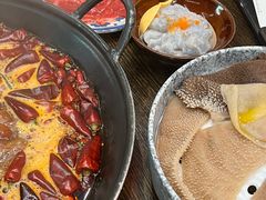 -冯校长老火锅(广州正佳广场店)