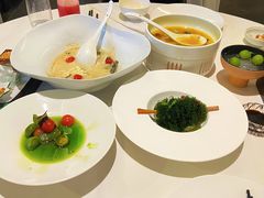 -上蔬无瑕· 创意素食·Vegetarian(华采天地店)