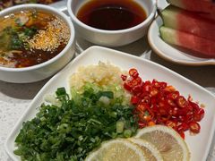 -海底捞火锅(上元大街店)