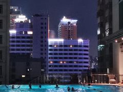 -广州天河希尔顿酒店