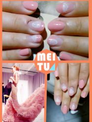 糖果指甲造型-光SPA科技美肤