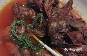 Private Oil-Braised Duck