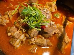 铁锅羊肉-福茂源横山铁锅羊肉(牡丹园店)