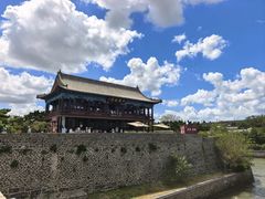 -蓬莱阁景区