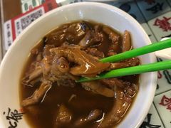 -七爷清汤腩·港式餐厅(金狮广场店)