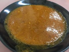 咖喱-新加坡Zam Zam餐馆