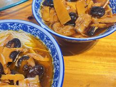 观音面-西园寺素食(西园弄戒幢律寺店)