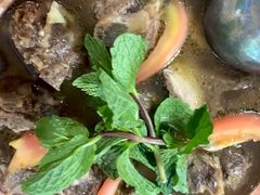 -银同牦牛肉火锅