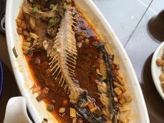 红烧臭鳜鱼-徽厨食坊·农家特色私房菜
