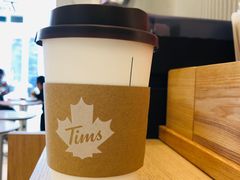 -Tims天好咖啡(江干万象城店)