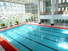 -西安山永游泳俱乐部（铁通）四季恒温游泳馆