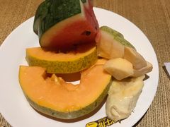 -我家牛排自助餐厅(文登店)