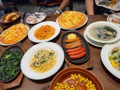 -萨莉亚意式餐厅(杭州滨江天街店)