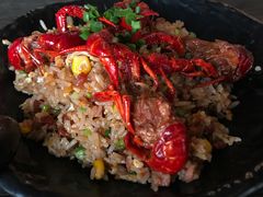 -虾易落味(杭州黄龙万科中心店)
