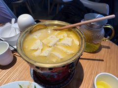 文火慢炖豆腐-关东小磨东北菜(上海长风大悦城店)