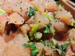 黑椒鸡柳-龍歌自助小火锅(城阳万象汇店)