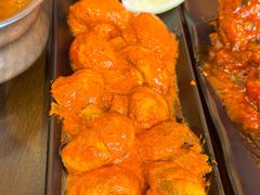 碳烤蘑菇tikka-南国印度餐厅Dakshin