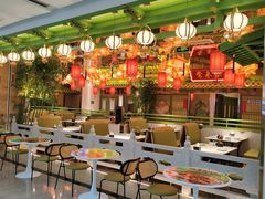 大堂-奔跑吧陕菜·盛世长安(民乐园万达店)