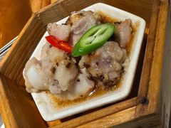豆豉蒸排骨-新雅(丰盛里店)