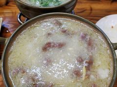 -顺德公平靓正特色牛花粥(花都店)