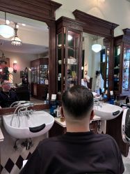 -IMUSE BARBER SHOP