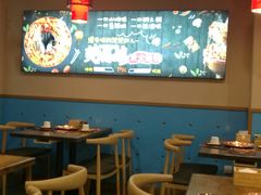 大堂-楚媚娘炭火蛙锅(宽厚里店)