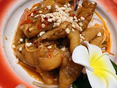 koki舂鸡爪-迷你椰·泰式大排档(观前街店)