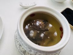 虫草菌菇清鸡汤-名甬鲜坊·宁波海鲜(爱琴海店)
