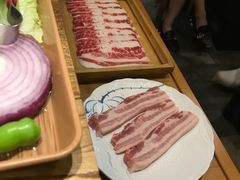 猪五花-韩国料理大力士(屏风街店)