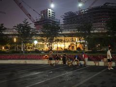 -上海山野camping·户外天幕烧烤·团建拓展营地