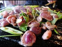 -厚味居炙子烤肉·清真(天桥南纬路店)