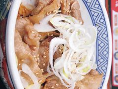 吉野家 大阪駅前第三ビル店 菜 牛丼並图片 大阪 大众点评网