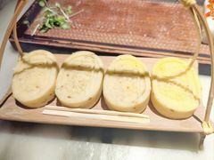 -吴越荣记苏州菜·松鼠桂鱼100%活鱼现做(月光码头店)