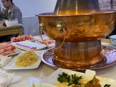 -虾大侠·盱眙龙虾老北京铜锅涮羊肉(金楠天街店)