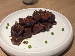 小烤仔排-日出青木·杭帮菜名店