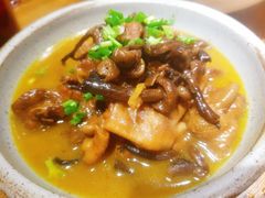 柴鸡炖蘑菇-鸽子窝(黄村店)