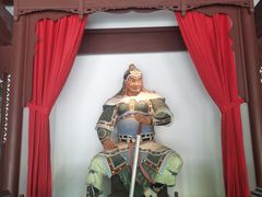 -岳王庙