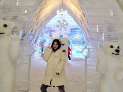 -宁波冰雪大世界(北仑区)