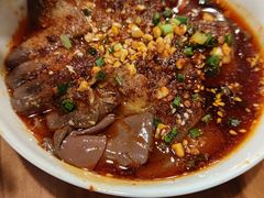 冒鸭血-付小姐在成都(中山公园店)