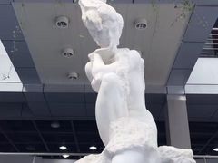 -长春世界雕塑园冰雪艺术天地