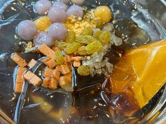 红糖冰粉-盐井记·自贡美蛙鲜锅兔(中和店)