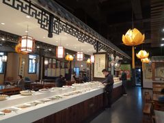 -清心素食自助餐厅(夫子庙店)