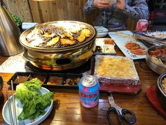 -韩香阁烤肉·烤活鳗(宽厚里店)