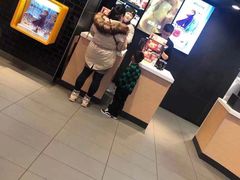 -麦当劳(长兴路万达店)