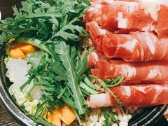 牛肉火锅-小曹日本料理(软景中心店)