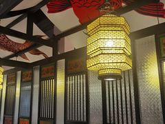 大堂-院8里·小聚园老川菜(九眼桥店)