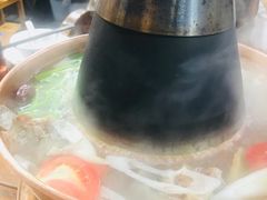 -老北京涮羊肉(航东路店)