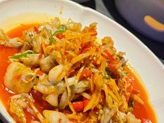 辣炒牛蛙-锦府园·新台州菜(合生汇店)