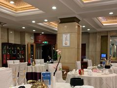 自助取餐区-枫盈轩中餐厅(枫丹白鹭酒店)